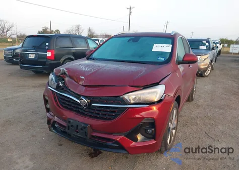 2023 Buick Encore Gx Select Fwd z USA, uszkodzony, nr VIN KL4MMDS2XPB102619